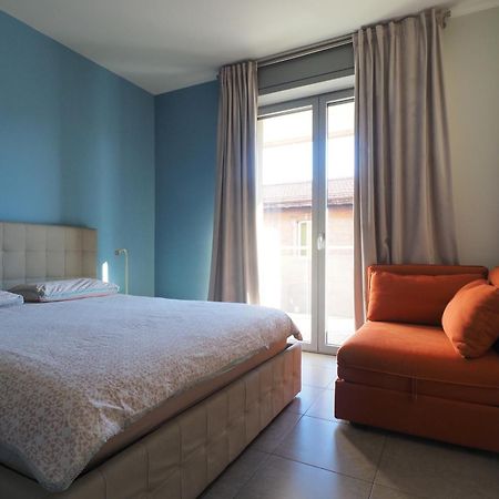 City Center - Modern Flat With Free Parking And Wifi - Apt A Bergamo Exterior photo