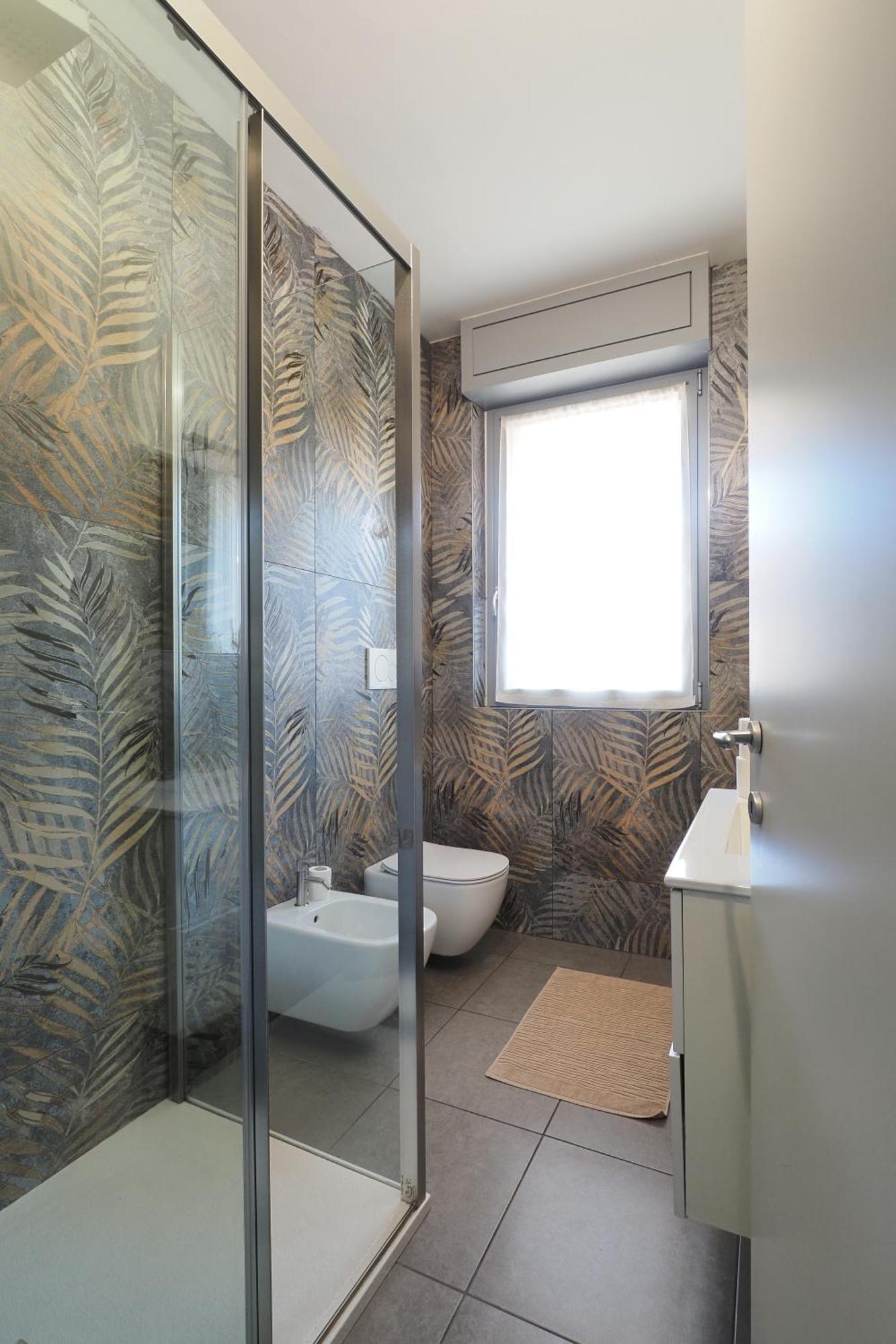 City Center - Modern Flat With Free Parking And Wifi - Apt A Bergamo Exterior photo