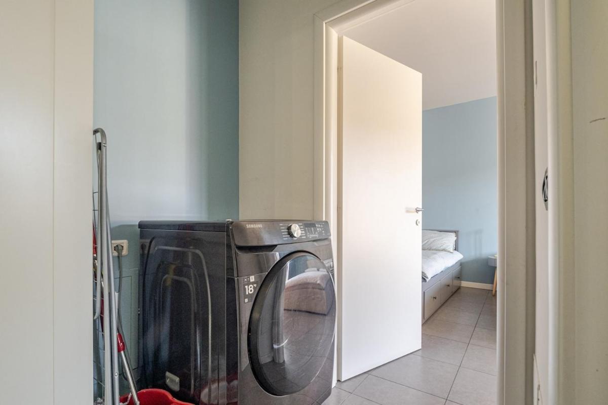 City Center - Modern Flat With Free Parking And Wifi - Apt A Bergamo Exterior photo