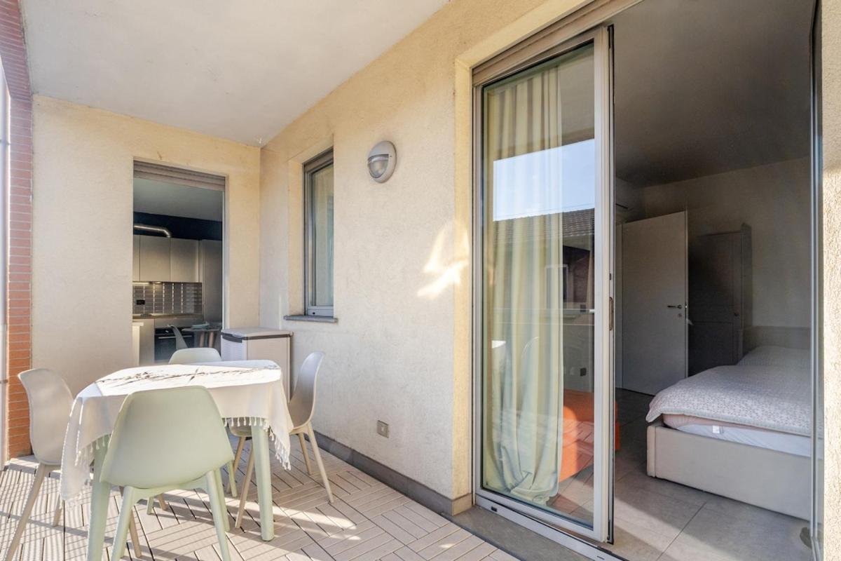 City Center - Modern Flat With Free Parking And Wifi - Apt A Bergamo Exterior photo