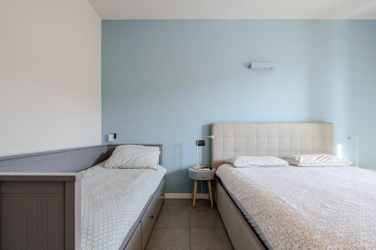 City Center - Modern Flat With Free Parking And Wifi - Apt A Bergamo Exterior photo