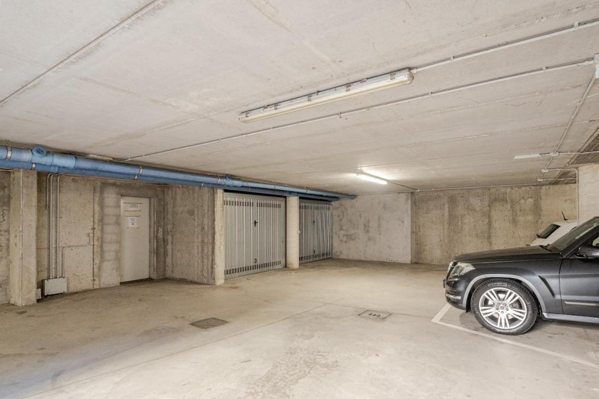 City Center - Modern Flat With Free Parking And Wifi - Apt A Bergamo Exterior photo