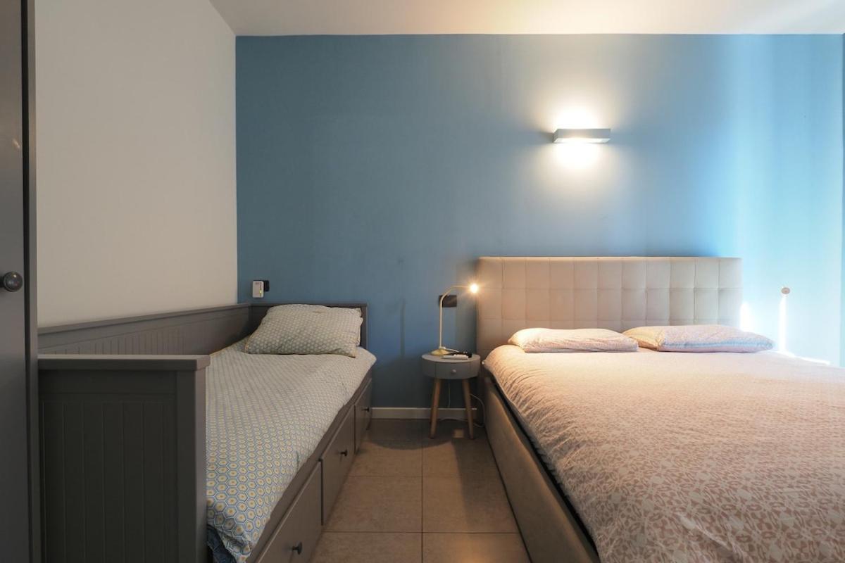 City Center - Modern Flat With Free Parking And Wifi - Apt A Bergamo Exterior photo